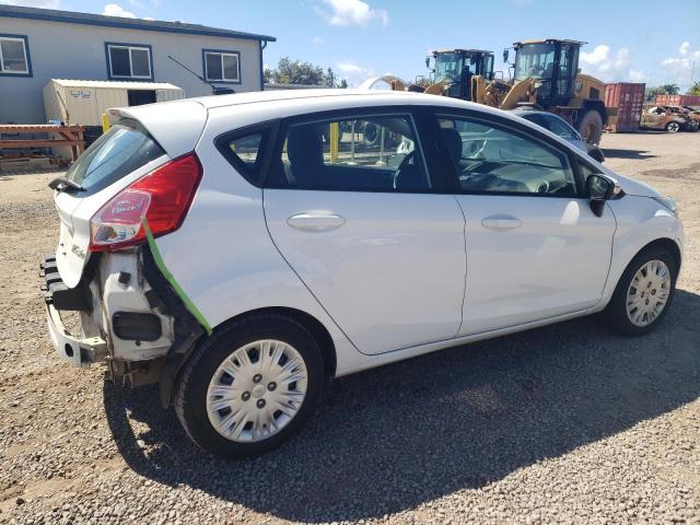  FORD FIESTA 2015 White