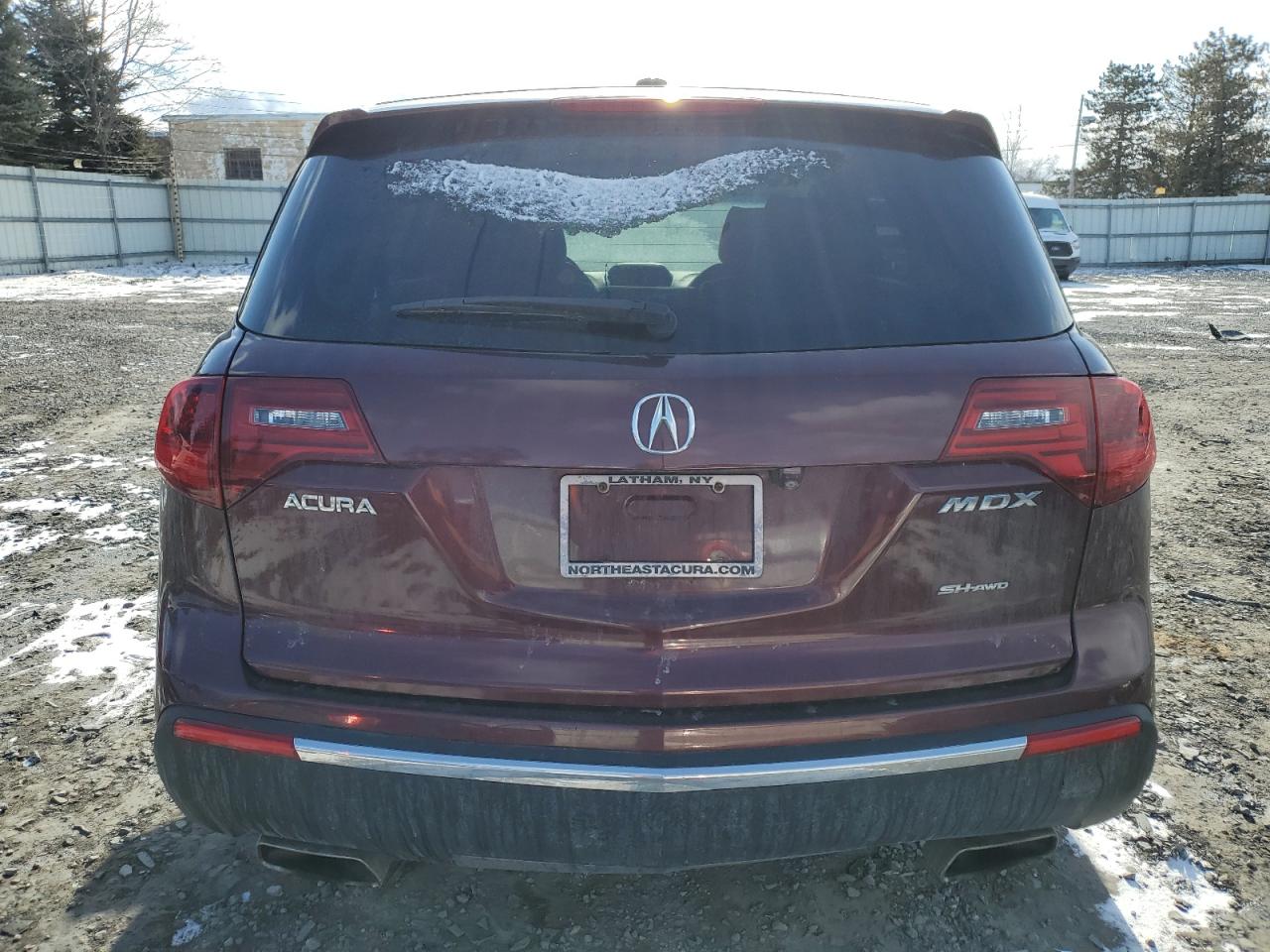 2012 Acura MDX - Image 6