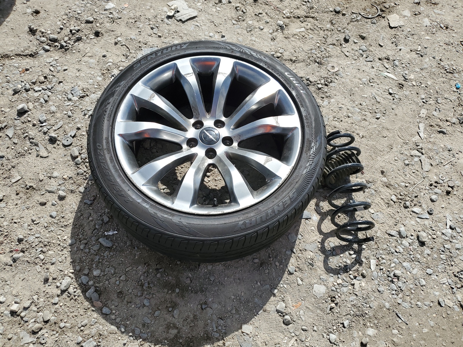 2C3CCABG6EH223137 2014 Chrysler 300 S