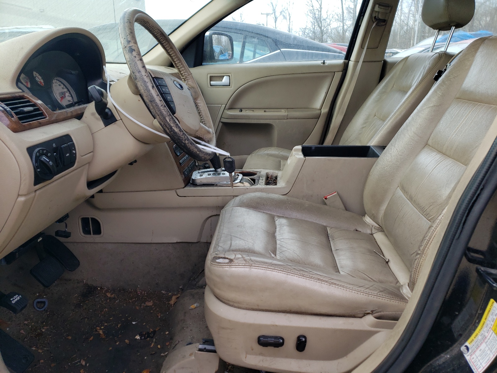 1FAFP28156G103113 2006 Ford Five Hundred Limited