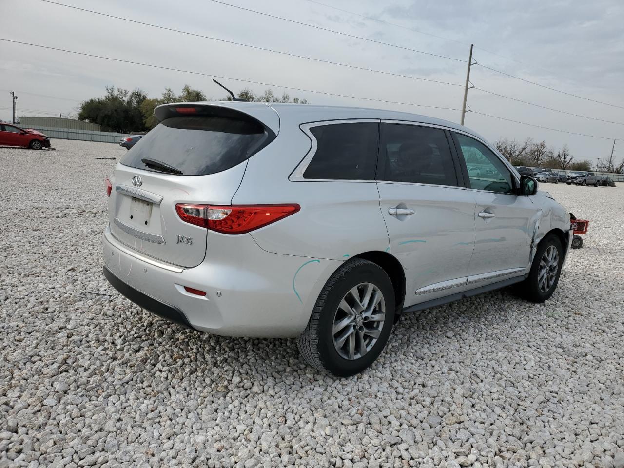 2013 Infiniti Jx35 VIN: 5N1AL0MN6DC309439 Lot: 44911934