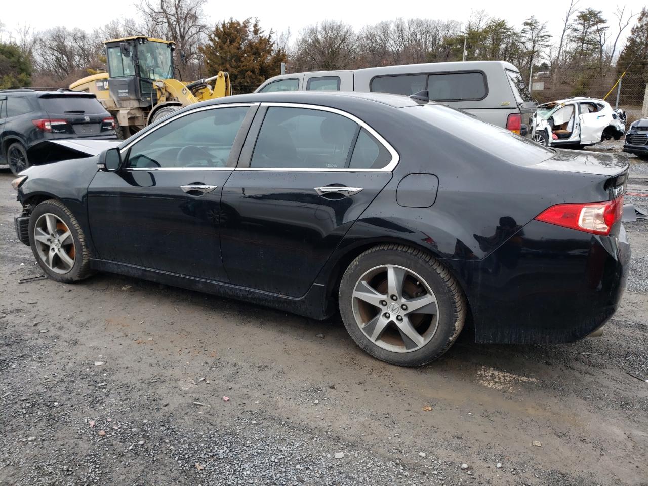 2012 Acura Tsx Se VIN: JH4CU2F86CC010298 Lot: 41061054