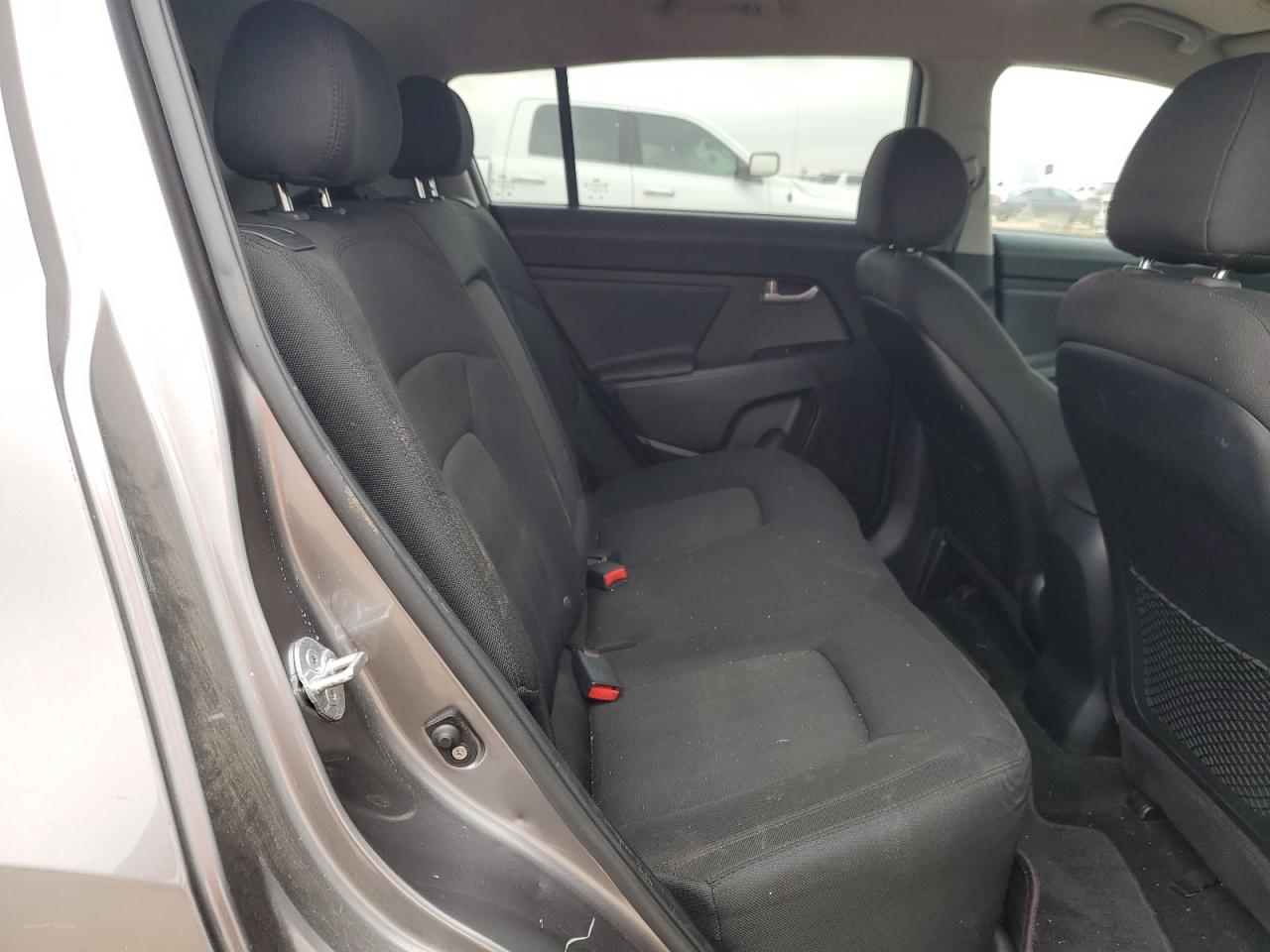 2013 Kia Sportage Base VIN: KNDPB3A24D7379429 Lot: 41892024