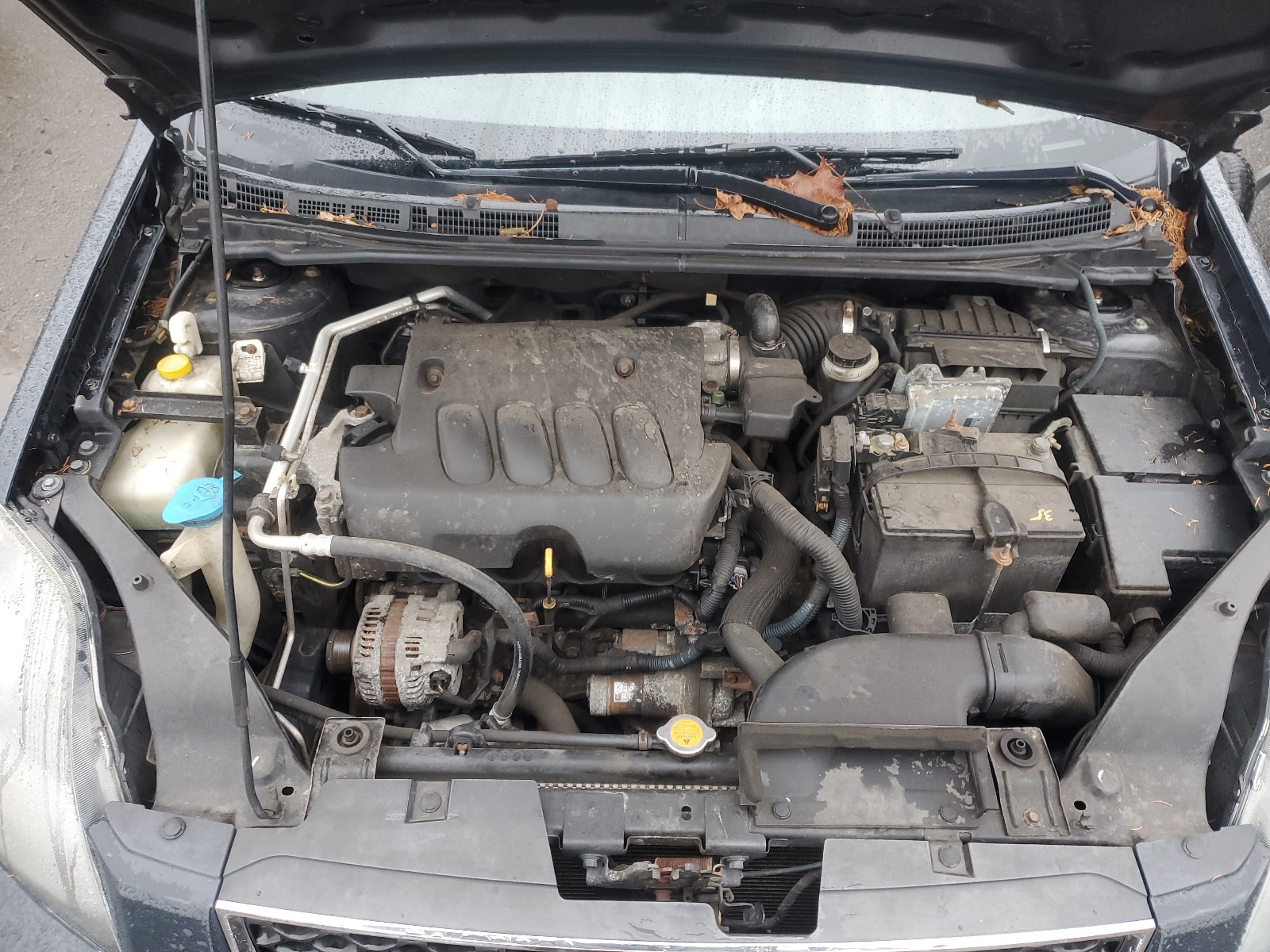 3N1AB61E19L658473 2009 Nissan Sentra 2.0