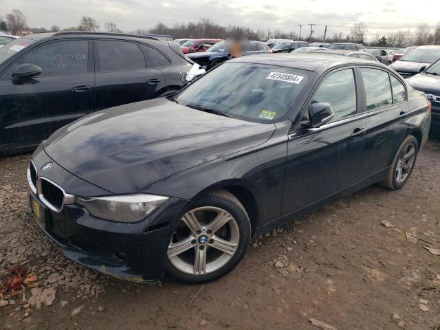 2015 Bmw 328 Xi Sulev на продаже в Hillsborough, NJ - Side