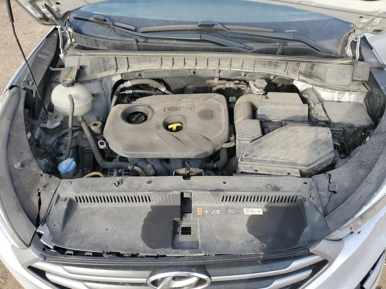 KM8J33A42HU374480 2017 Hyundai Tucson Limited