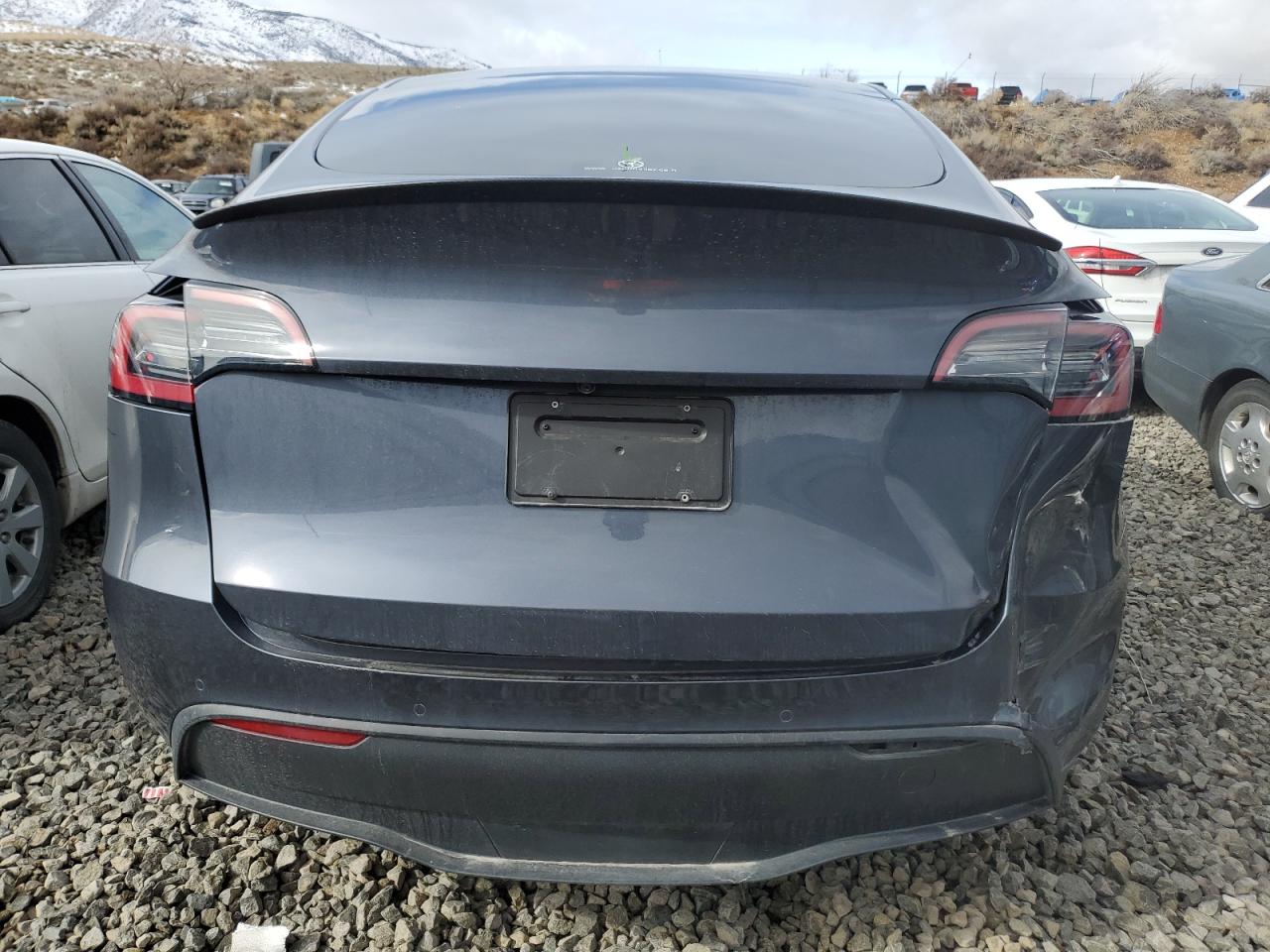 7SAYGDEF6NF444949 2022 Tesla Model Y