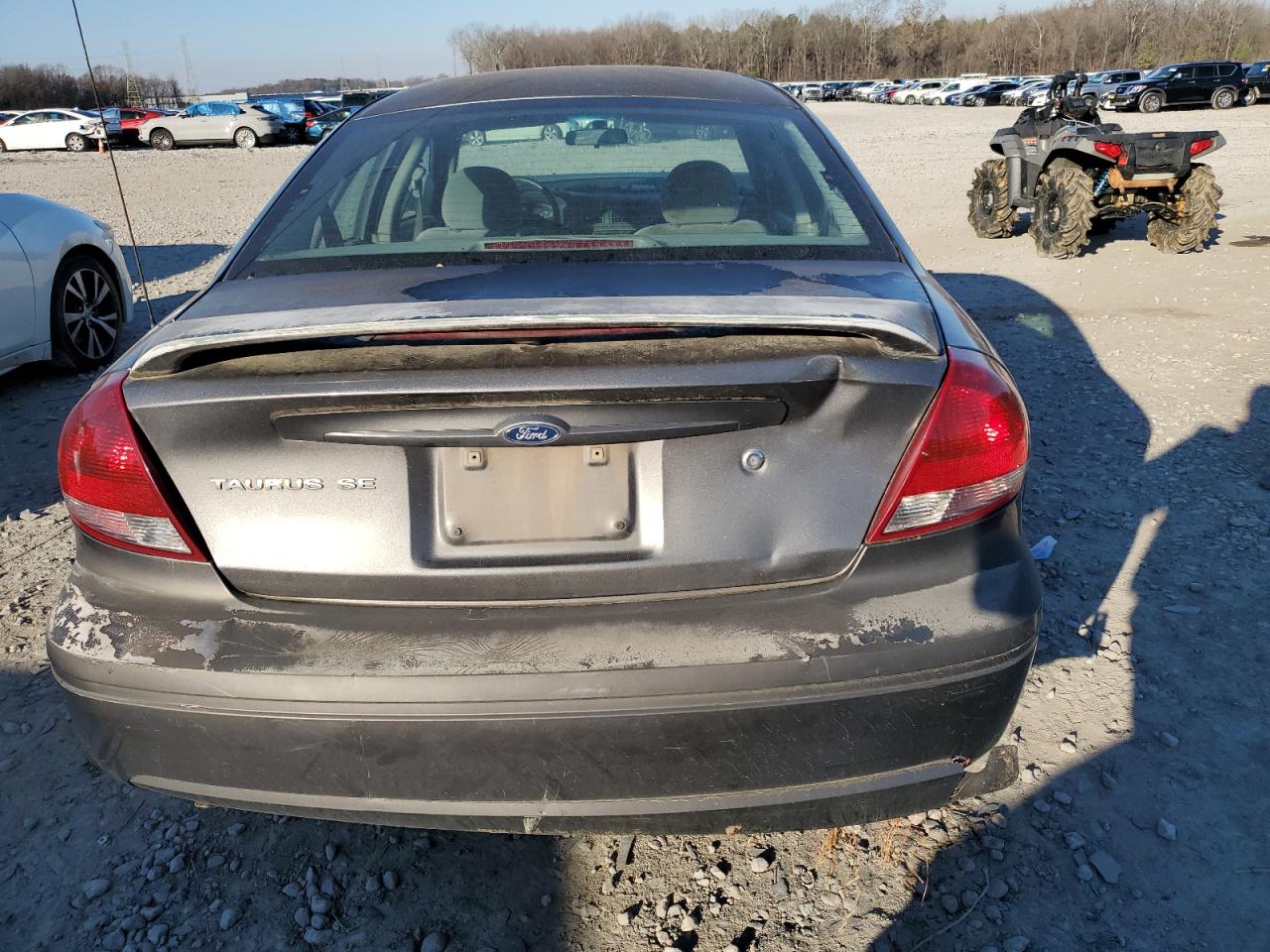 2005 Ford Taurus Se VIN: 1FAHP53UX5A226497 Lot: 65110924