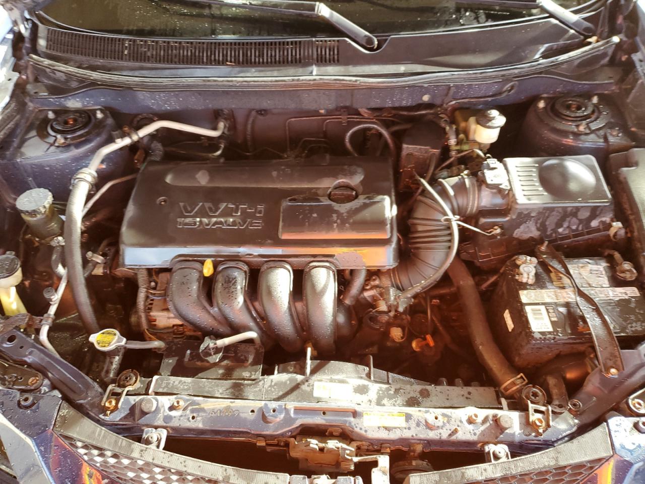 2003 Pontiac Vibe VIN: 5Y2SL62873Z471133 Lot: 51114045