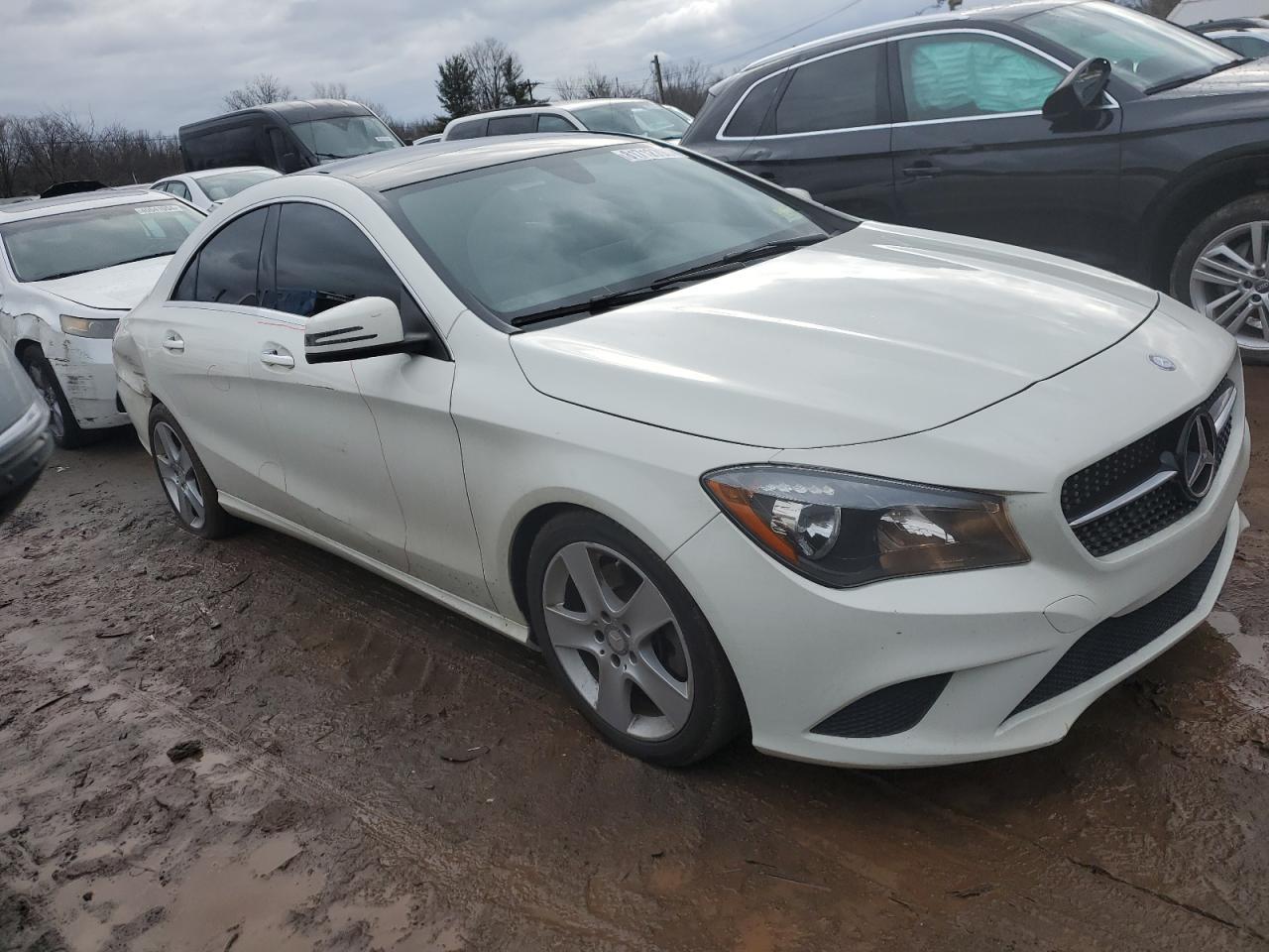 2016 Mercedes-Benz Cla 250 4Matic VIN: WDDSJ4GB1GN381039 Lot: 81712793