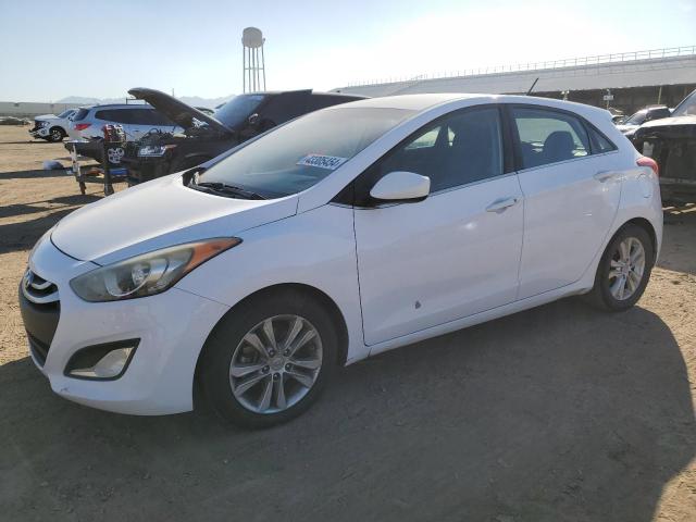  HYUNDAI ELANTRA 2014 Білий