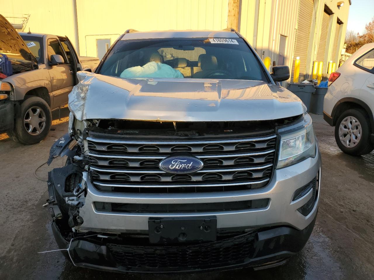 1FM5K7B83GGB71754 2016 Ford Explorer