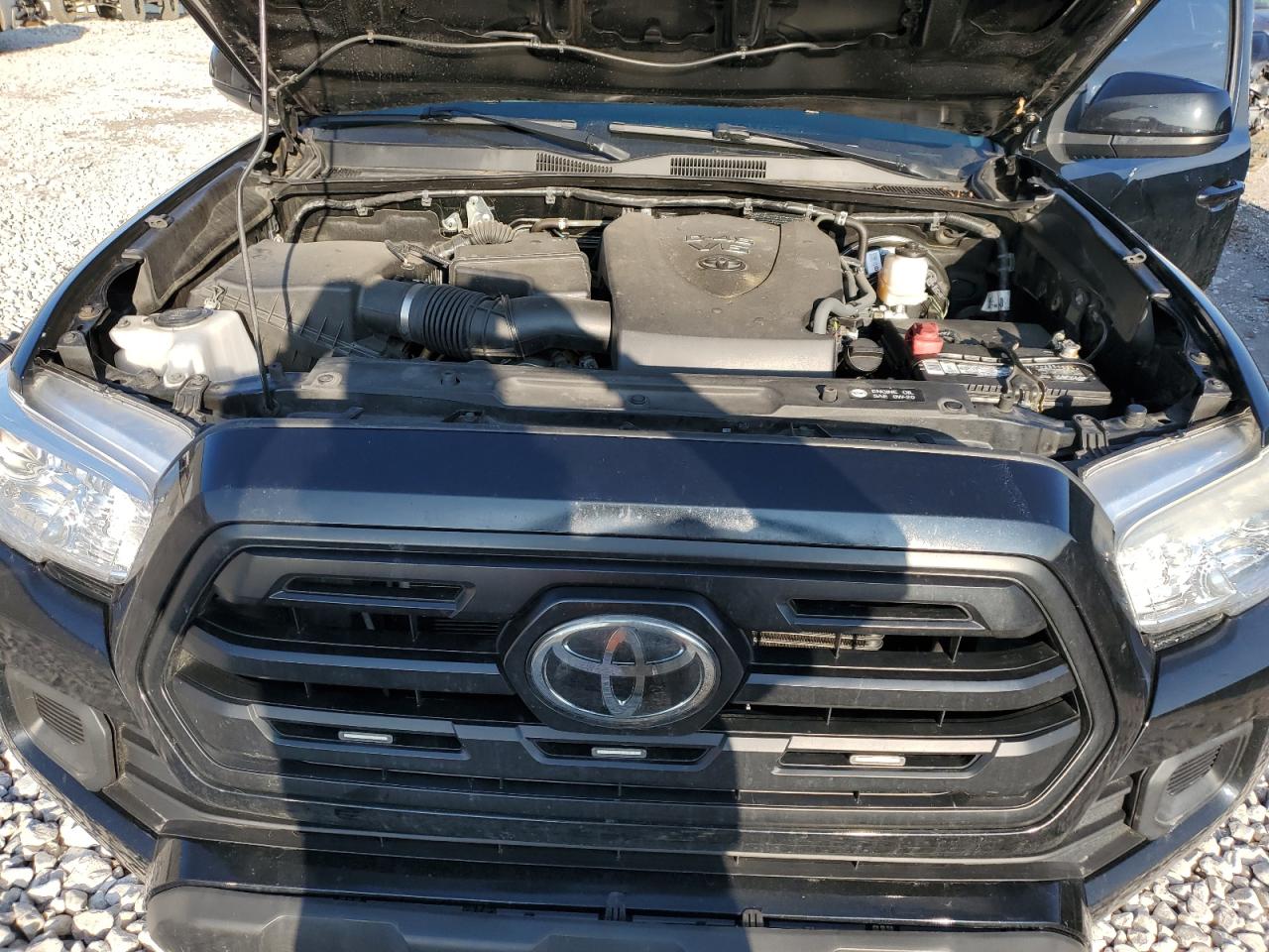 3TMCZ5AN2JM178887 2018 Toyota Tacoma Double Cab