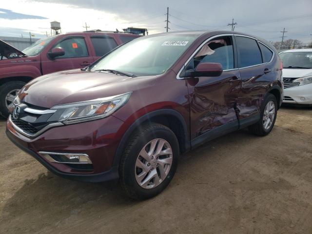 2016 Honda Cr-V Ex на продаже в Dyer, IN - Side