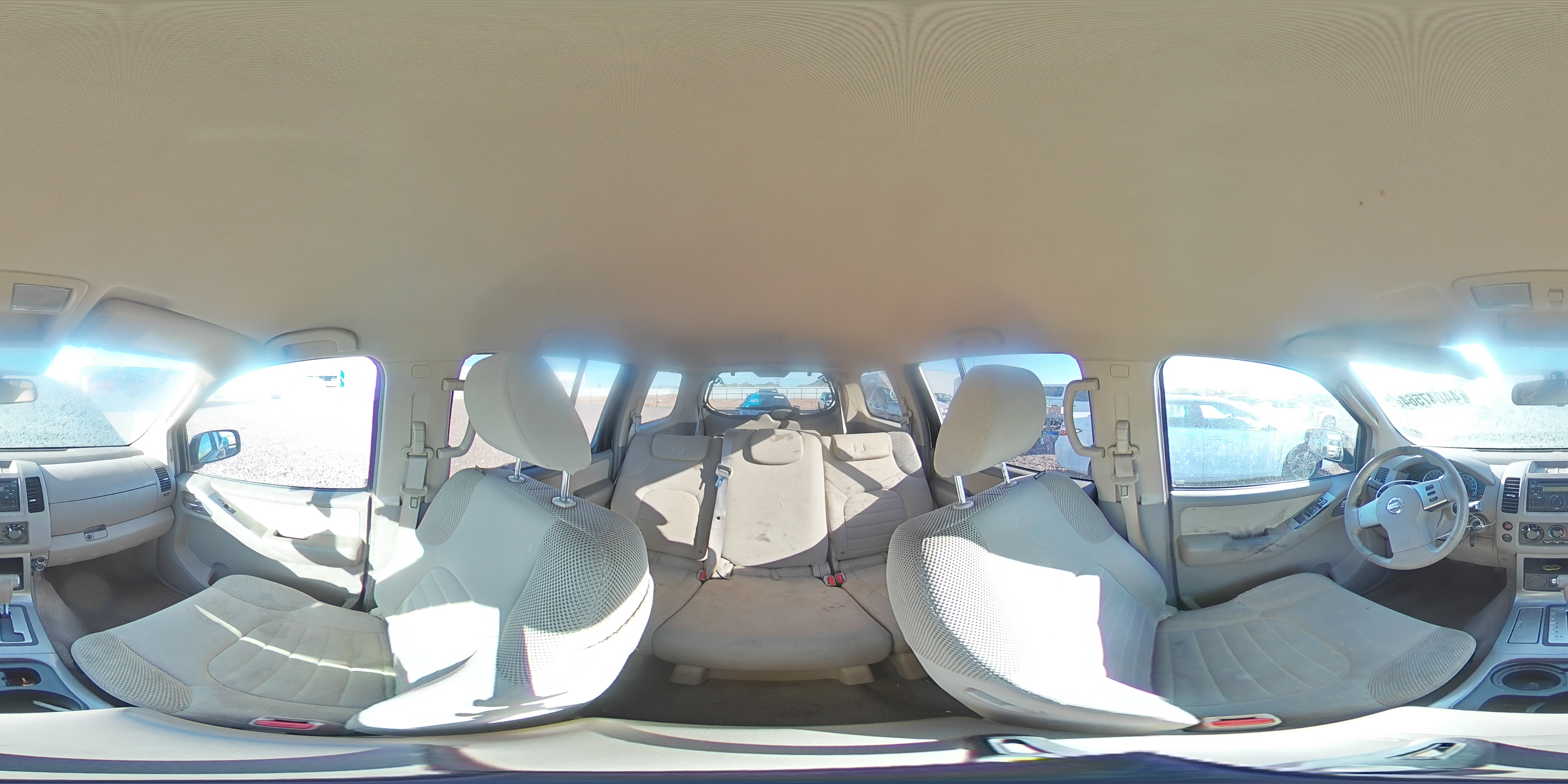 2010 Nissan Pathfinder S VIN: 5N1AR1NN0AC609511 Lot: 44047564