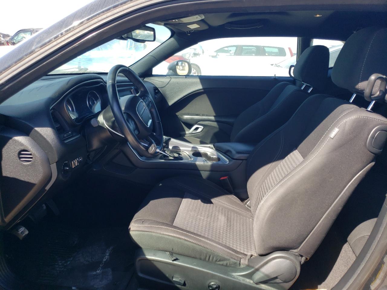 2015 Dodge Challenger Sxt VIN: 2C3CDZAG4FH821385 Lot: 74634084