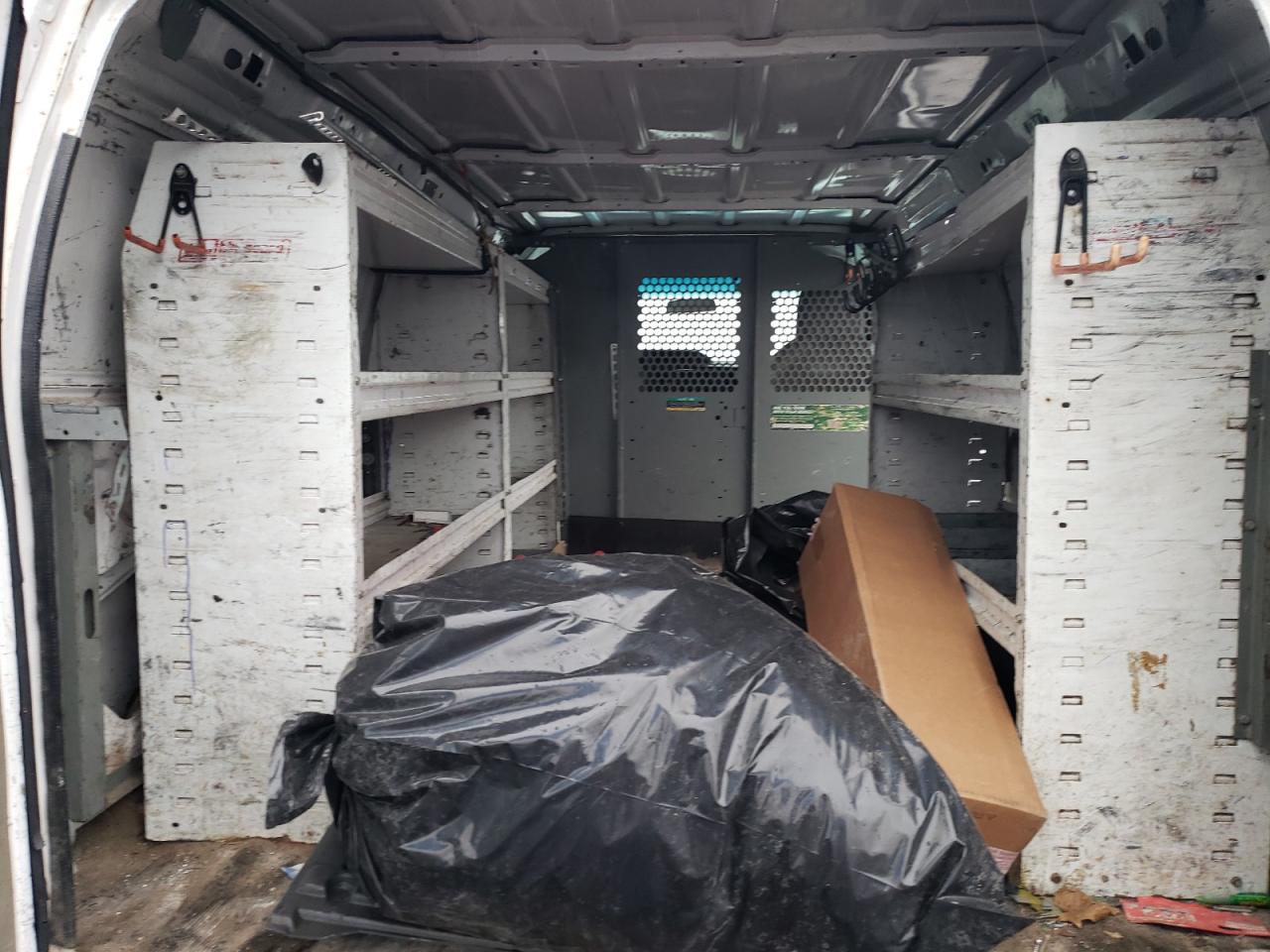 2009 Ford Econoline E250 Van VIN: 1FTNE24W89DA34730 Lot: 44789754