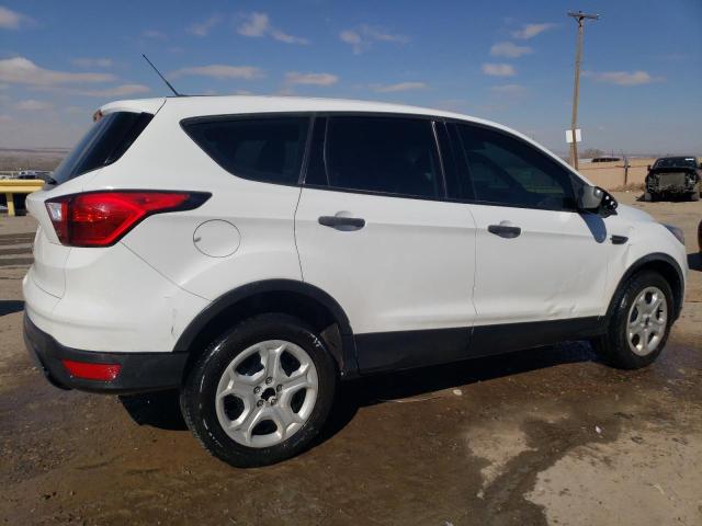  FORD ESCAPE 2019 Белы
