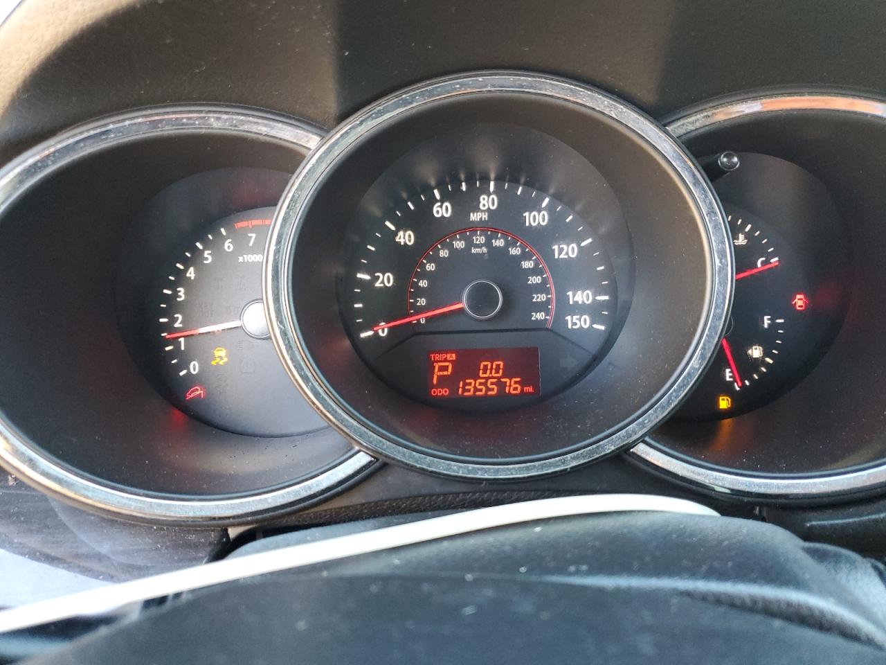 2012 Kia Sorento Base VIN: 5XYKT4A13CG204126 Lot: 42742544