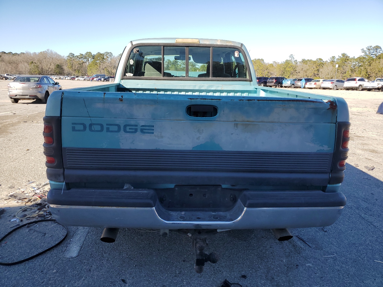 3B7HC13Y1TG117765 1996 Dodge Ram 1500