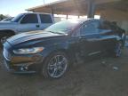 2015 Ford Fusion Titanium zu verkaufen in Tanner, AL - Side