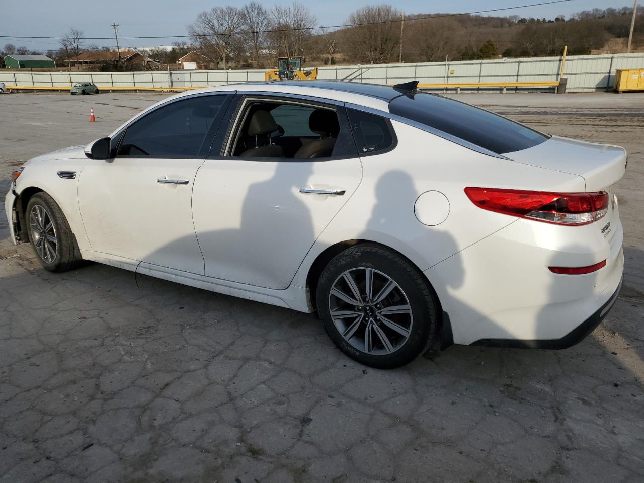 2019 Kia Optima Lx VIN: 5XXGT4L39KG333088 Lot: 44482944