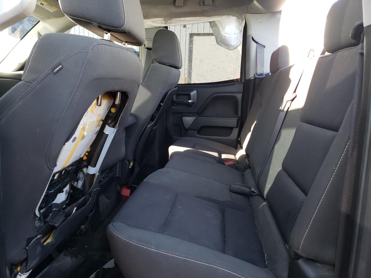 1GCVKREC4FZ268626 2015 Chevrolet Silverado K1500 Lt