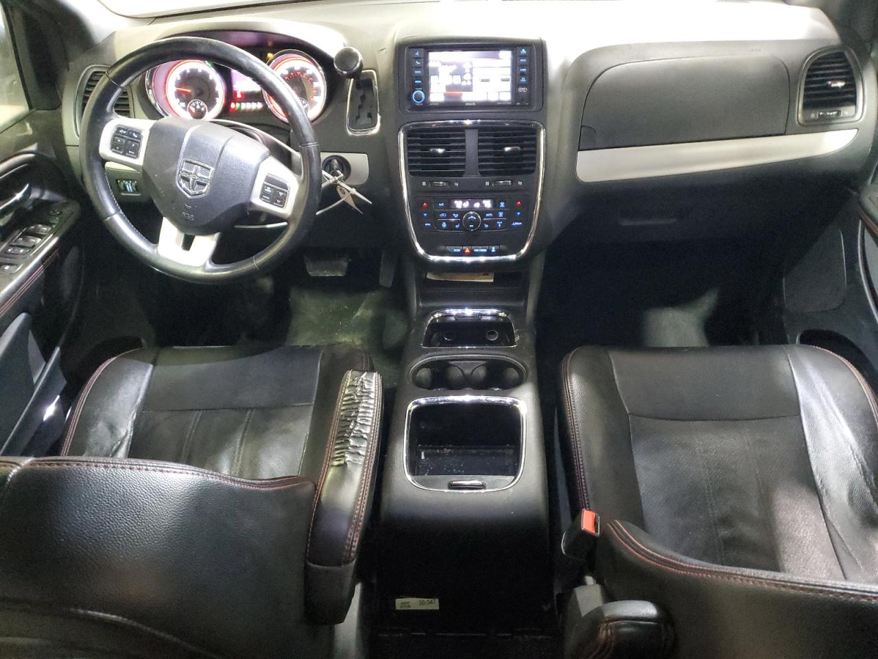 2019 Dodge Grand Caravan Gt VIN: 2C4RDGEG8KR600705 Lot: 41423444