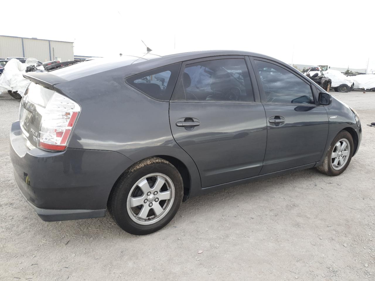 JTDKB20U873213806 2007 Toyota Prius