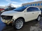 2014 Lincoln Mkx  zu verkaufen in Littleton, CO - Front End