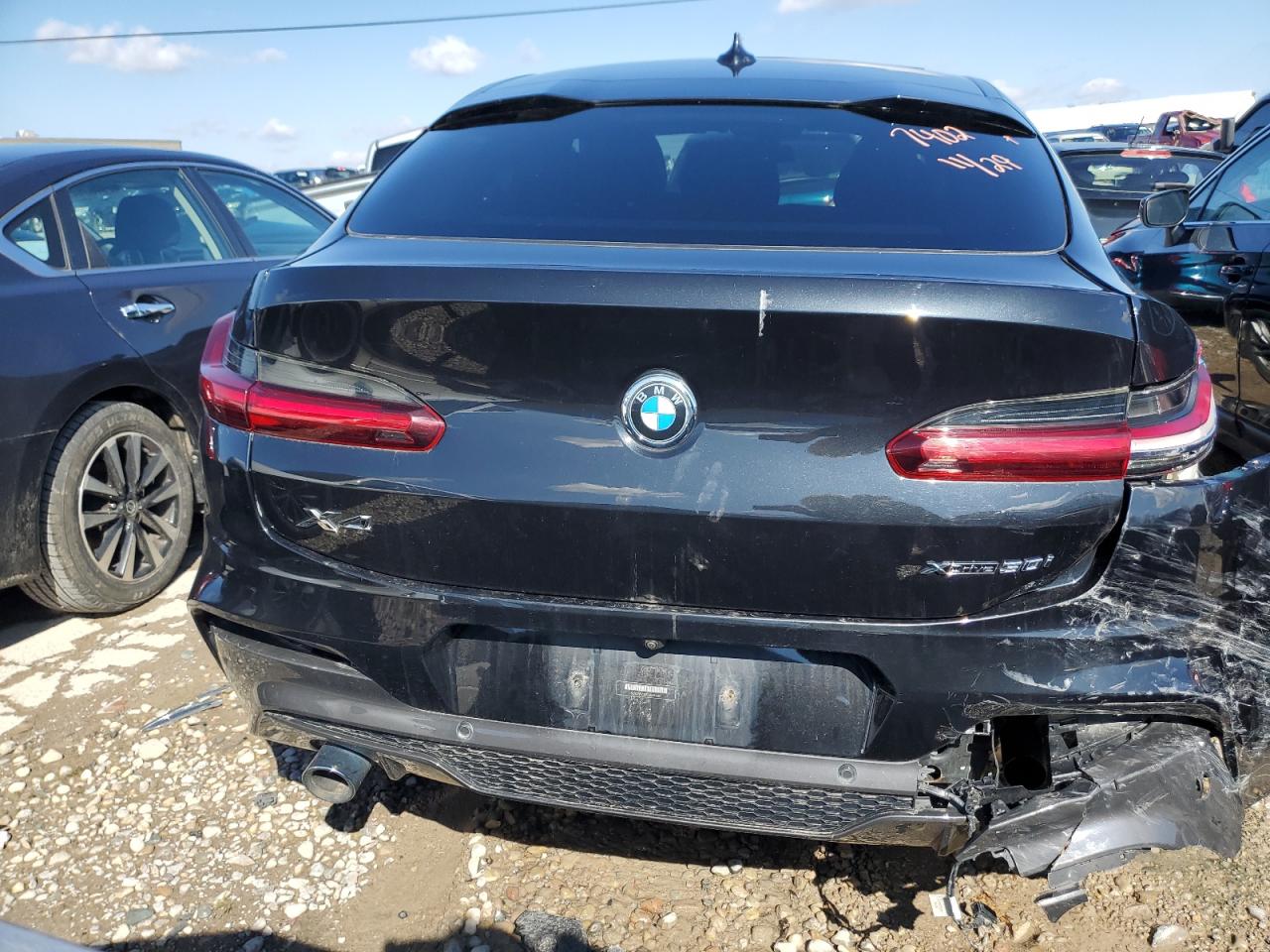 5UX2V1C07LLE67402 2020 BMW X4 xDrive30I