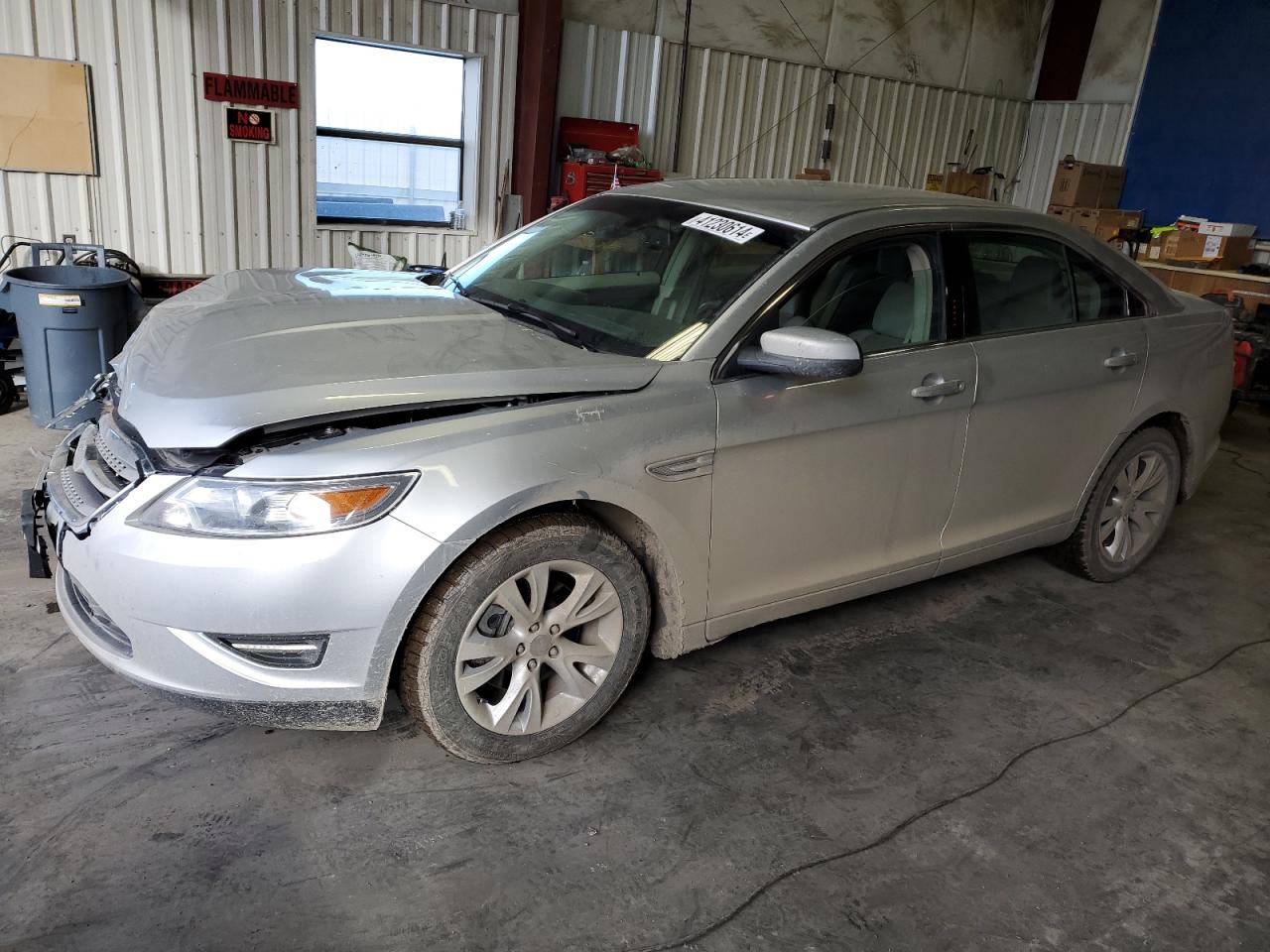 2011 Ford Taurus Sel VIN: 1FAHP2EW2BG189967 Lot: 41230614