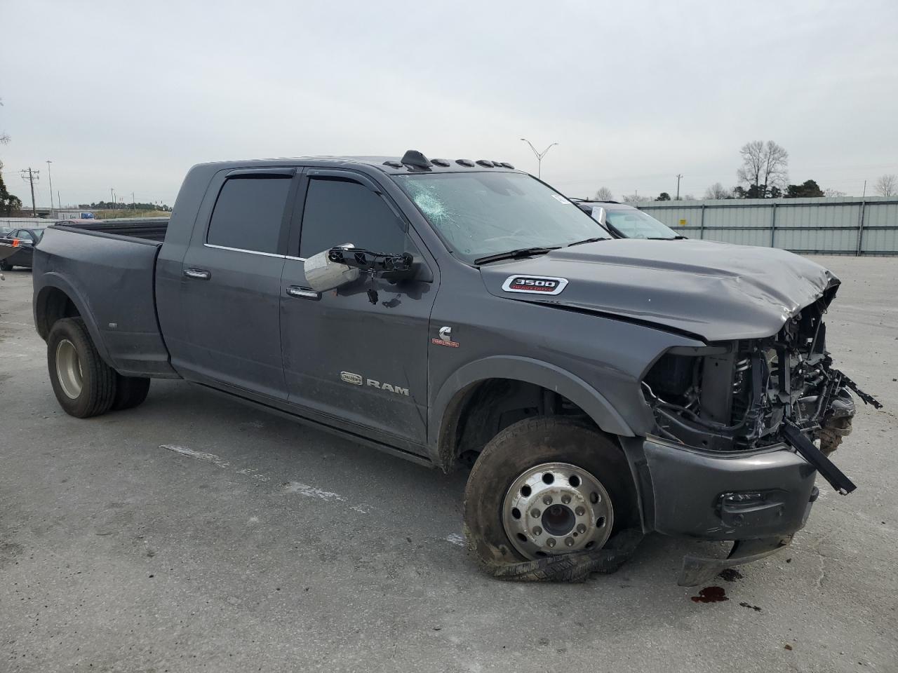 2022 Ram 3500 Longhorn VIN: 3C63RRNL9NG135708 Lot: 43077834