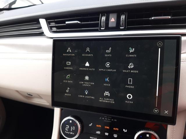 2023 JAGUAR F-PACE RDYN SE BLK D MHEV 