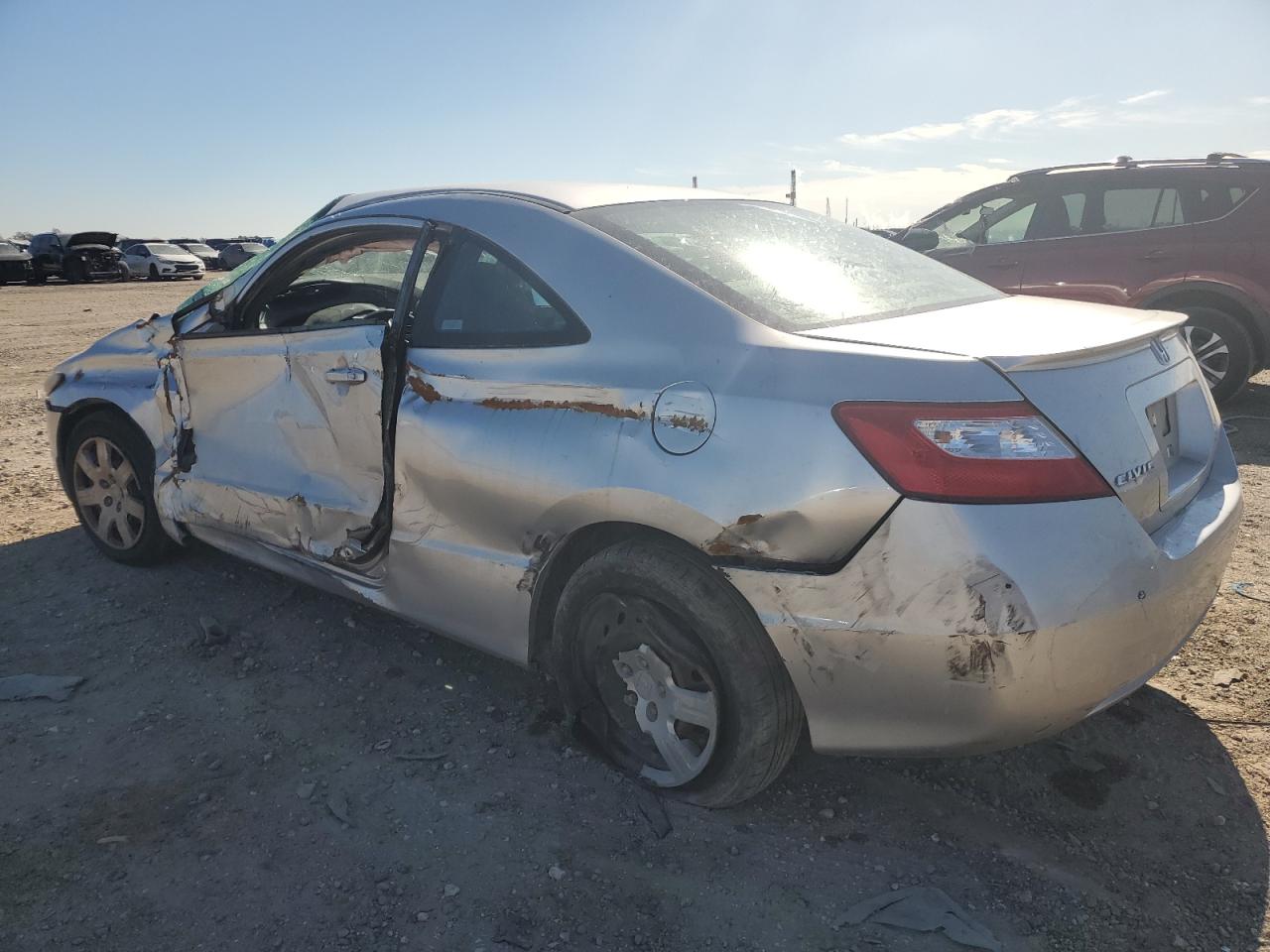 2006 Honda Civic - Image 2