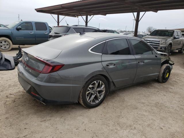  HYUNDAI SONATA 2021 Серый