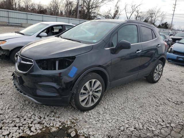  BUICK ENCORE 2020 Черный