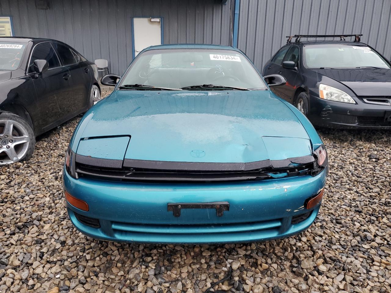 1993 Toyota Celica St VIN: JT2AT86F3P0099535 Lot: 40175834