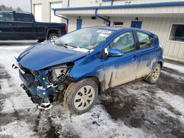 2012 Toyota Prius C 