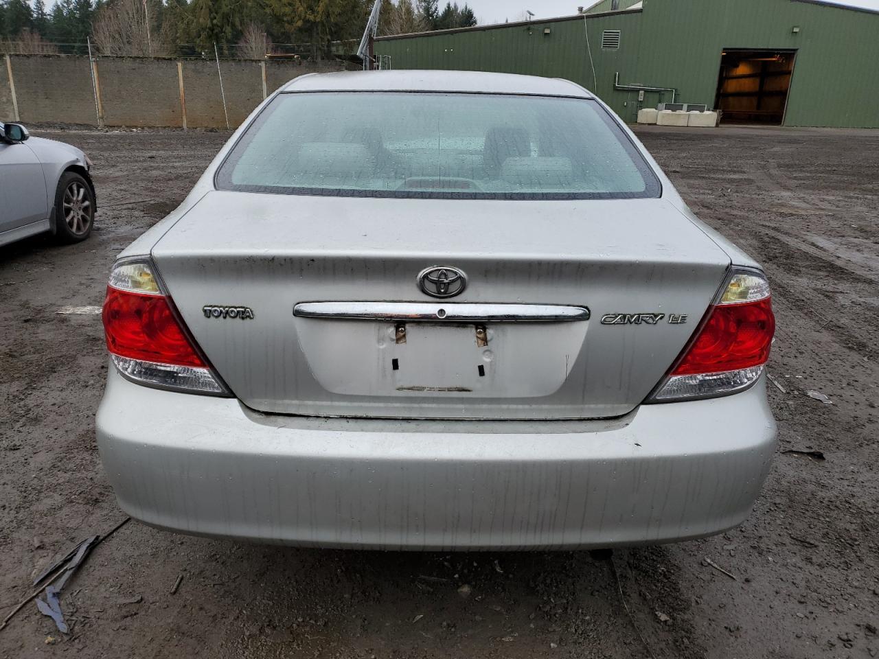 2005 Toyota Camry Le VIN: 4T1BE30K65U950646 Lot: 41334864