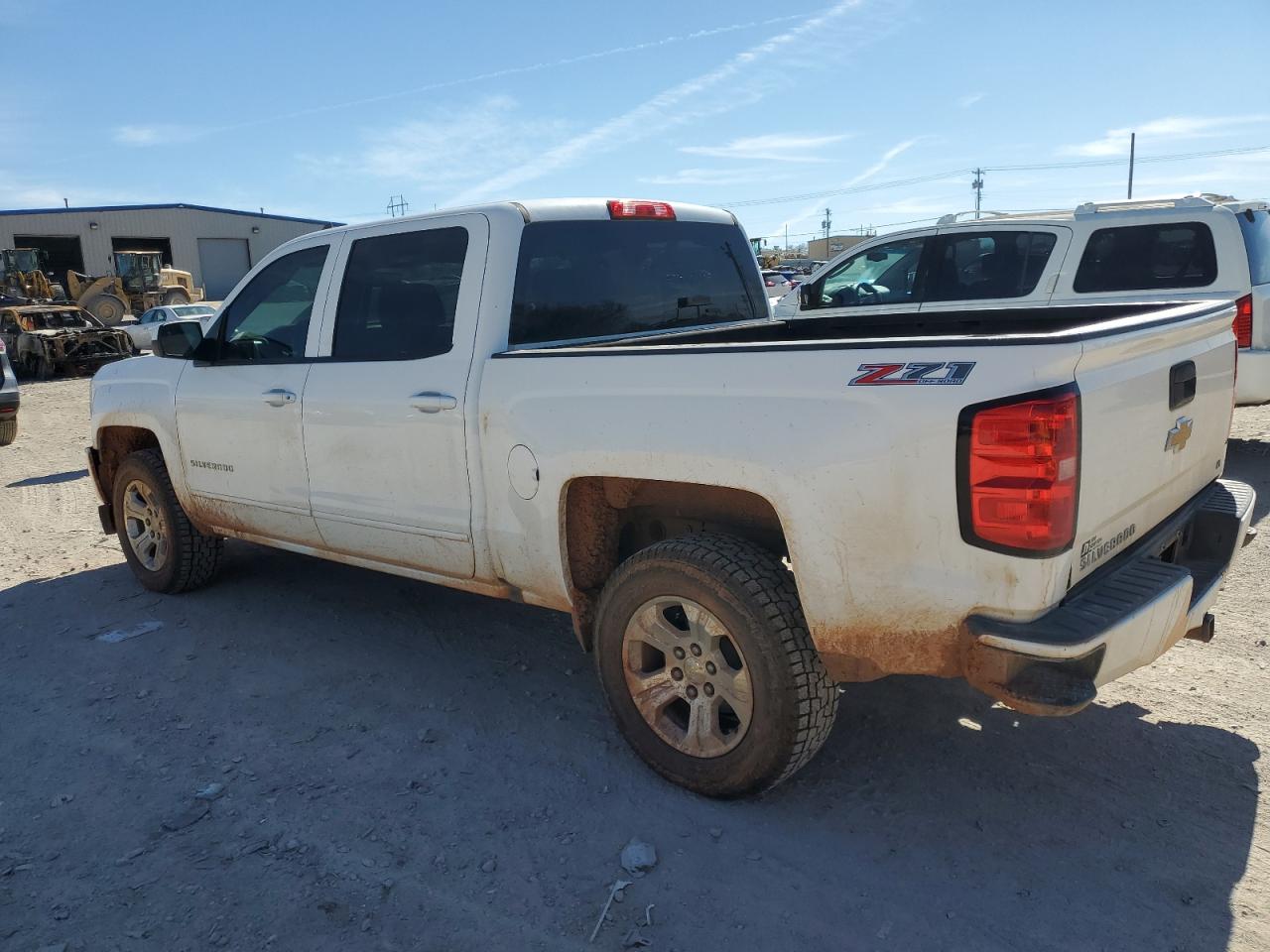 2016 Chevrolet Silverado K1500 Lt VIN: 3GCUKREH9GG229149 Lot: 43783284