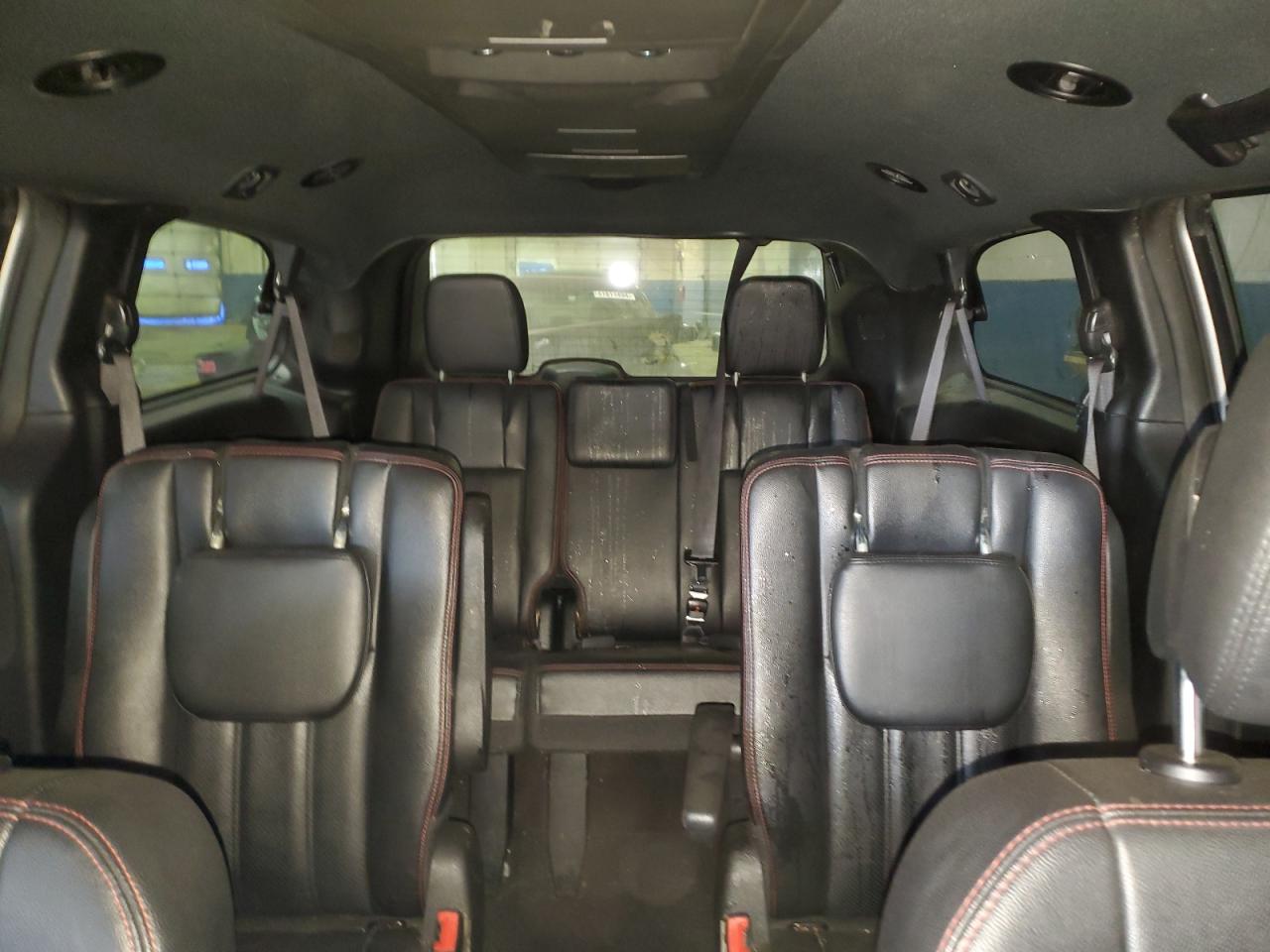 2019 Dodge Grand Caravan Gt VIN: 2C4RDGEG8KR600705 Lot: 41423444