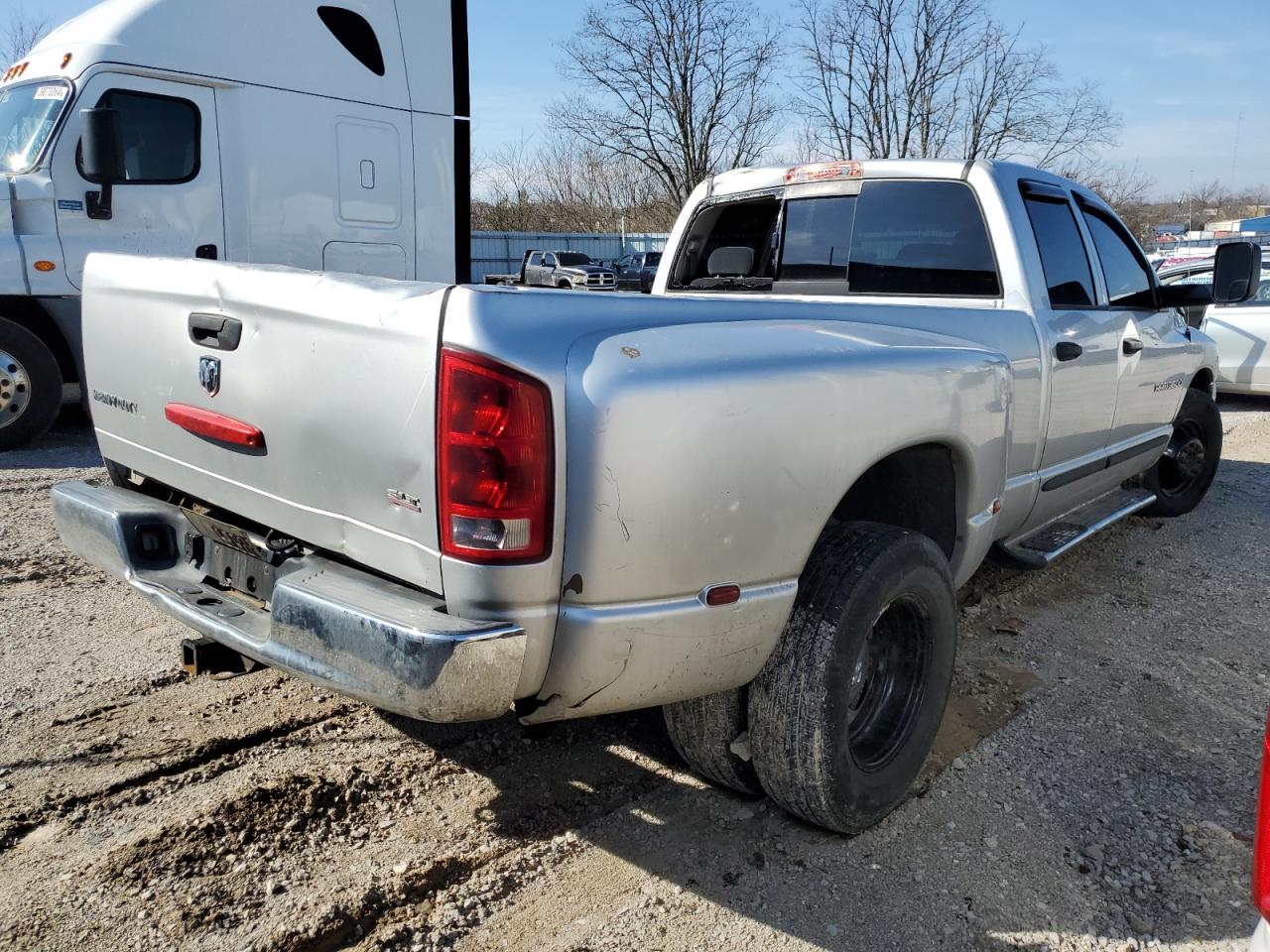 2005 Dodge Ram 3500 St VIN: 3D7MR48C35G810521 Lot: 40850604