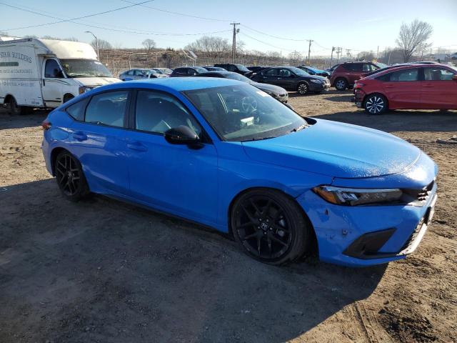  HONDA CIVIC 2024 Синий