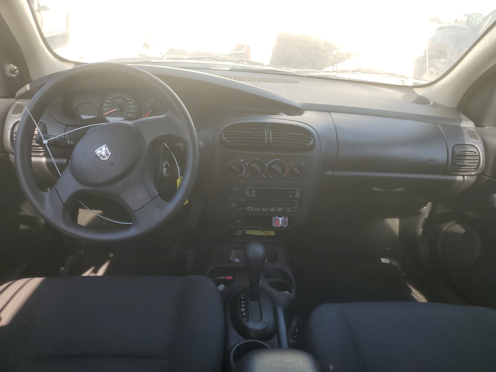 1B3ES26C53D227907 2003 Dodge Neon Se