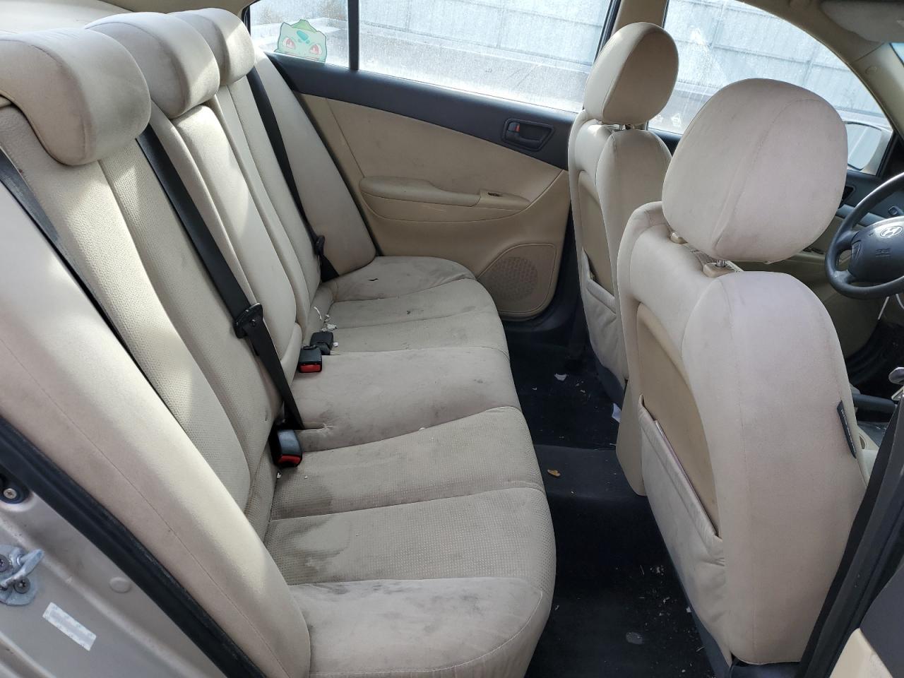 2009 Hyundai Sonata - Image 10