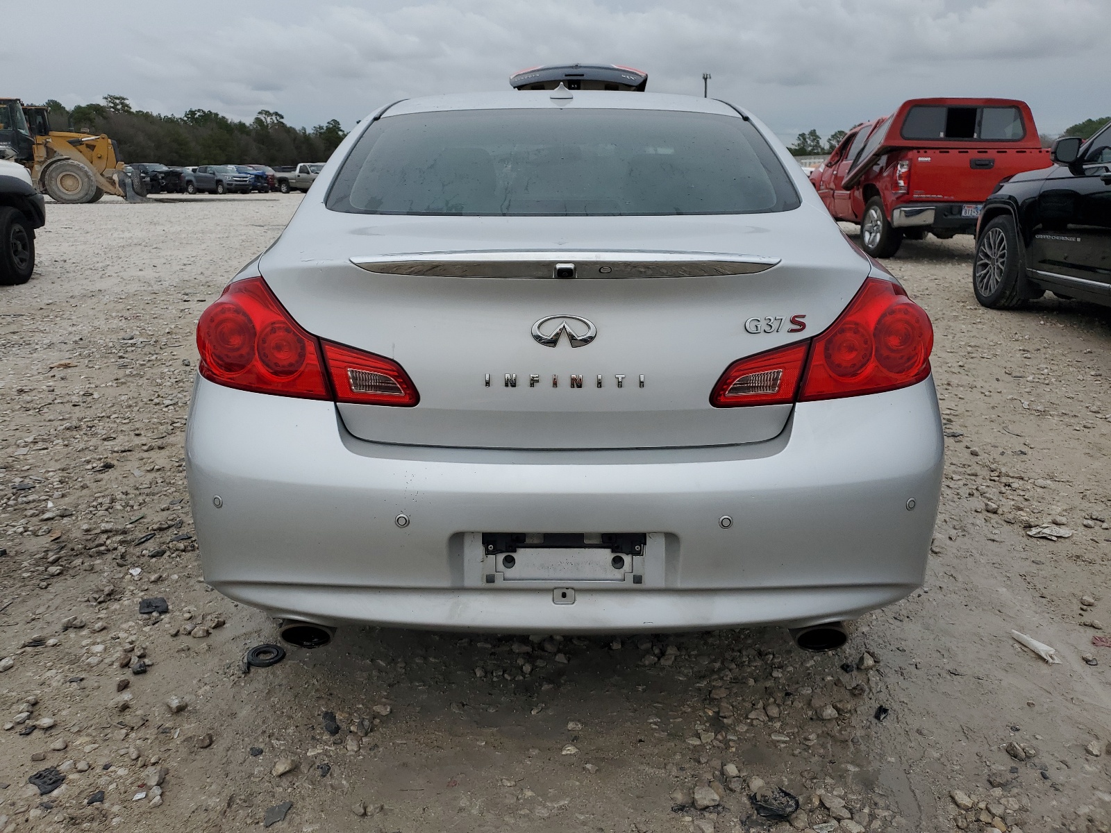 JN1CV6AP3CM930732 2012 Infiniti G37 Base