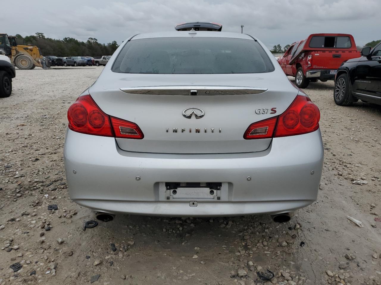 2012 Infiniti G37 Base VIN: JN1CV6AP3CM930732 Lot: 43482304