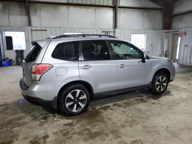  SUBARU FORESTER 2018 Серый