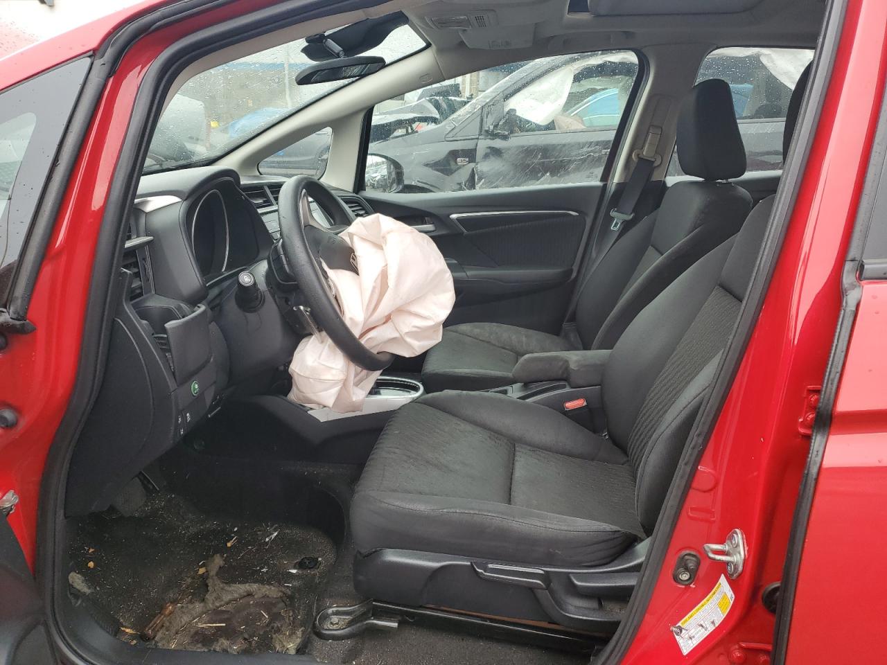 2020 Honda Fit - Image 7